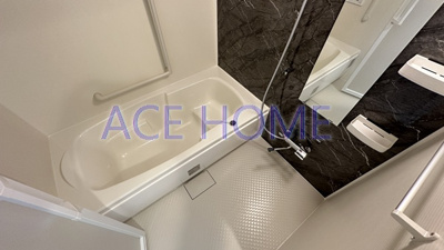 【浴室】 | Noire北堀江