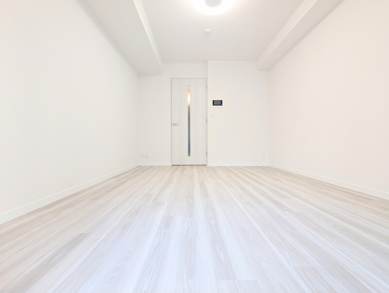 アルコバレーノ梅屋敷の寝室