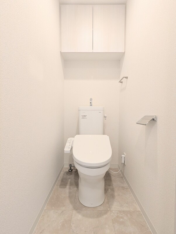 アルコバレーノ梅屋敷のトイレ