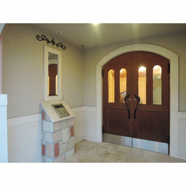 カーサ・エスペランサのセキュリティ