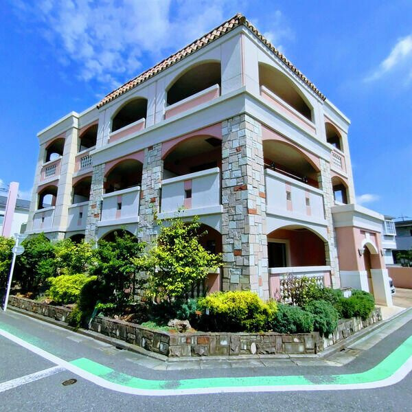 カーサ・エスペランサの外観