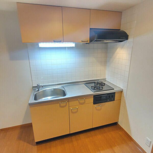 カーサ・エスペランサのキッチン