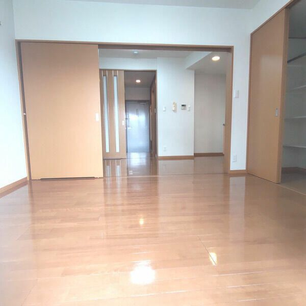 カーサ・エスペランサの居間・リビング