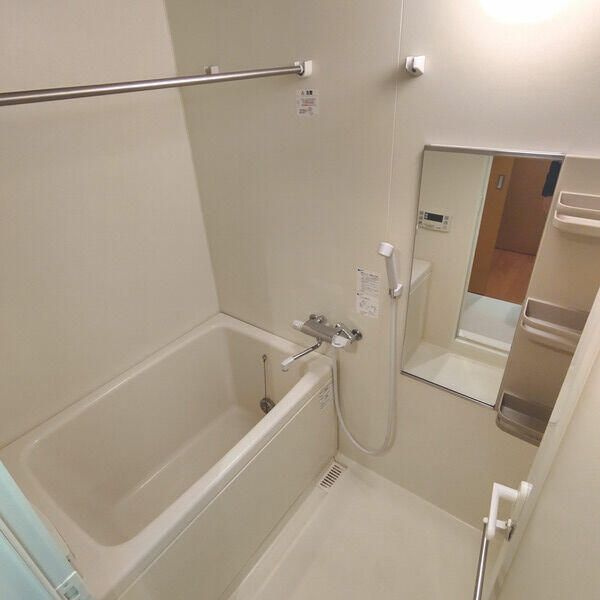 カーサ・エスペランサの浴室