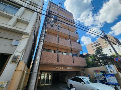 エステムコート御所南の外観