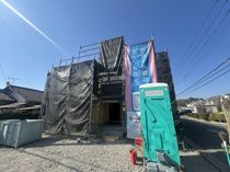 新築　前橋市粕川町新屋第1　クレイドルガーデン　2号棟の画像