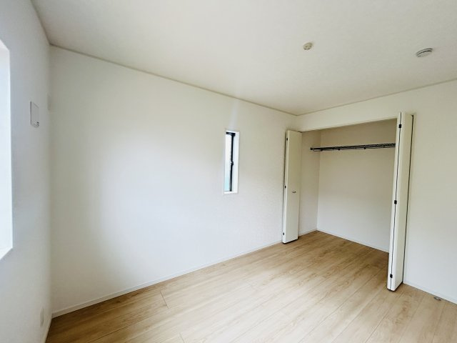 新築　前橋市粕川町新屋第1　クレイドルガーデン　2号棟の収納|前橋市粕川町新屋第1　クレイドルガーデン