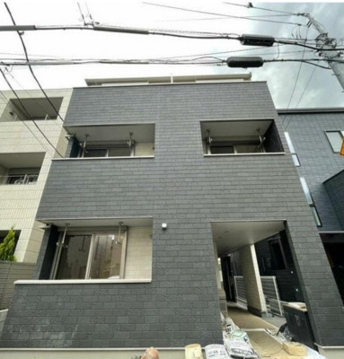 【外観】 | C-Flats | きれいな外観です