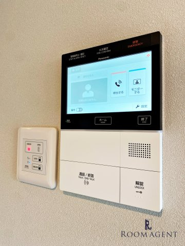 Thames garden placeのセキュリティ