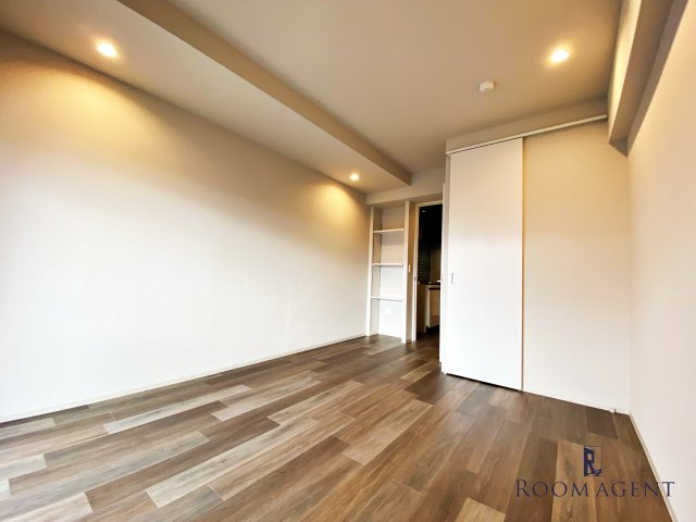 Thames garden placeの内装