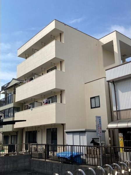 Sunfitの外観|外観もきれいです
