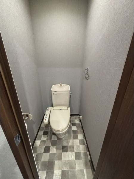 Sunfitのトイレ|トイレです