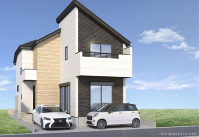 【外観】 | 八千代市八千代台北12丁目戸建