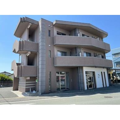 熊本市中央区帯山６丁目の賃貸マンション