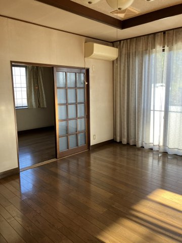 みどり市笠懸町阿左美中古戸建の居間・リビング