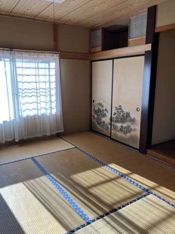 みどり市笠懸町阿左美中古戸建の和室