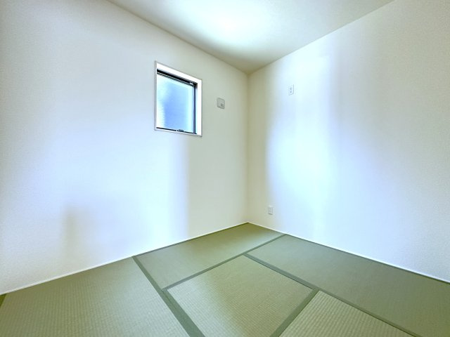 明石市貴崎4丁目新築戸建　1号棟の和室