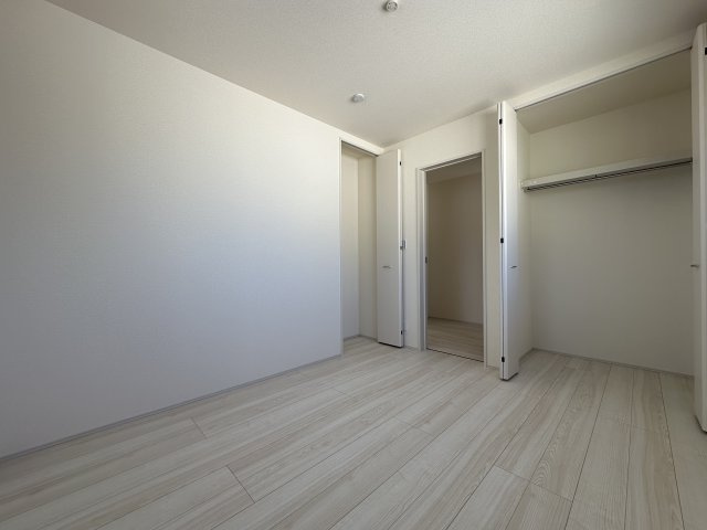明石市貴崎4丁目新築戸建　1号棟の洋室