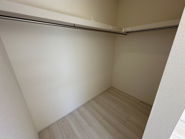 明石市貴崎4丁目新築戸建　1号棟の収納