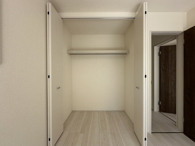 明石市貴崎4丁目新築戸建　1号棟の収納
