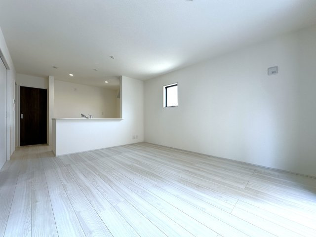 明石市貴崎4丁目新築戸建　1号棟の居間・リビング