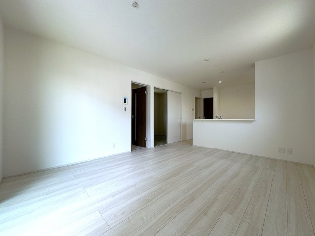 明石市貴崎4丁目新築戸建　1号棟の居間・リビング