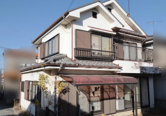 【外観】 | 東松山市松本町1丁目　中古戸建