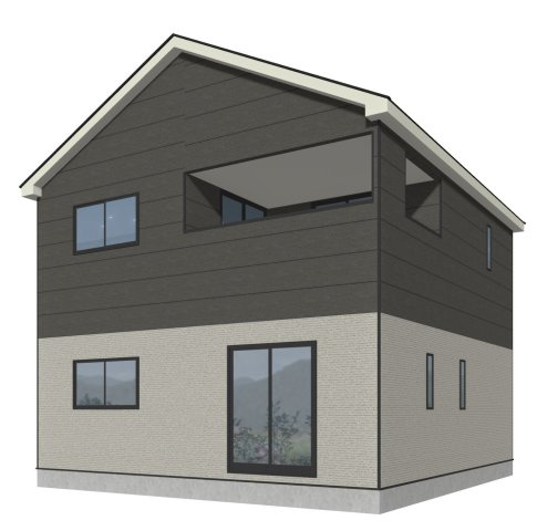 【間取り】 | 行田市天満　第2　CRADLE　GARDEN　新築戸建　全2棟　2号棟