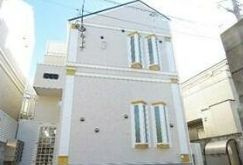 ソフィアアイリスの外観