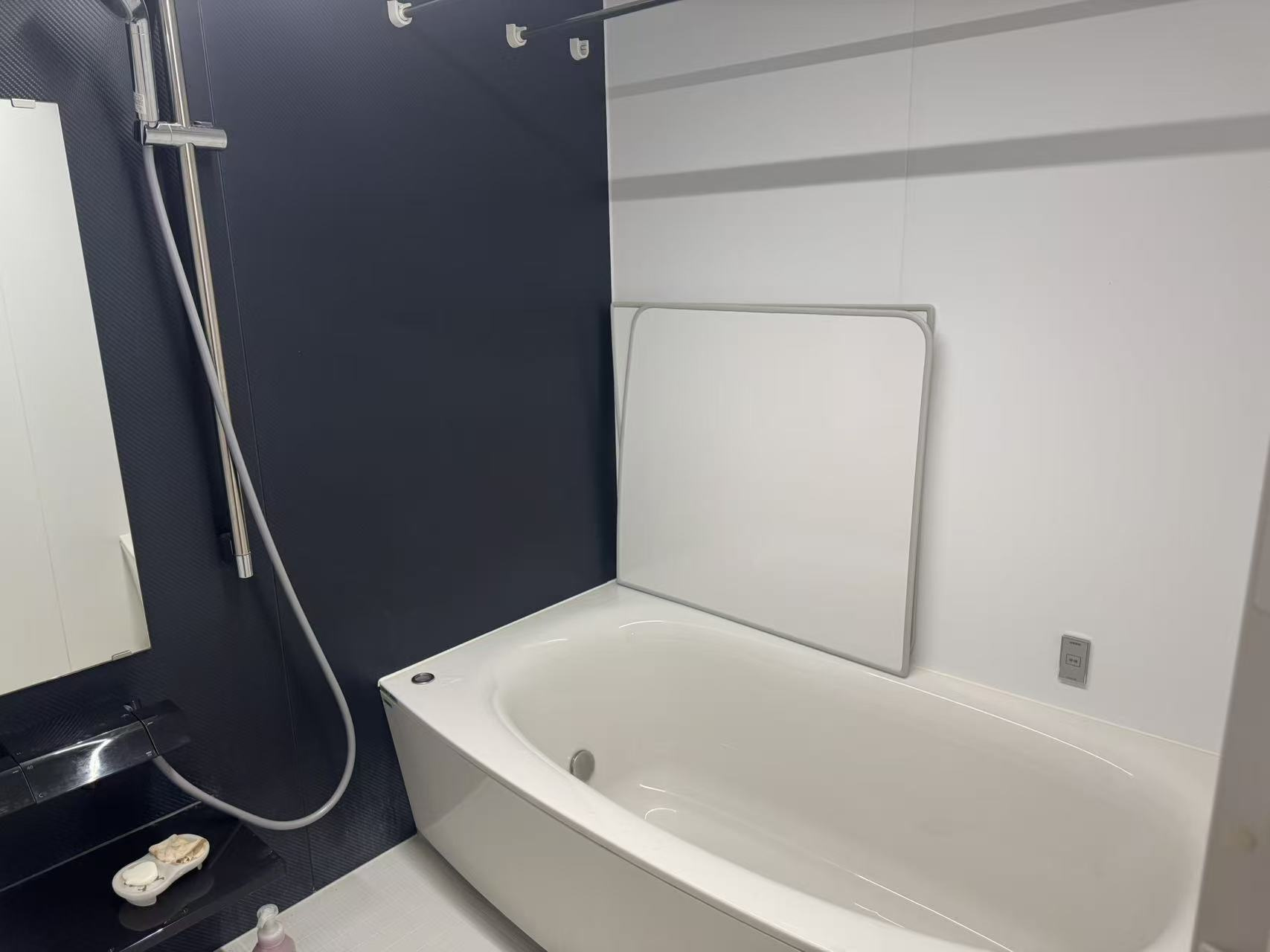 アスティオス狛江の浴室