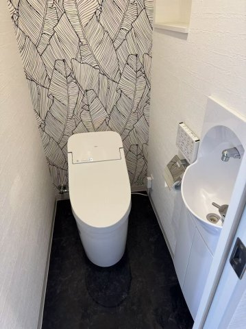 アスティオス狛江のトイレ