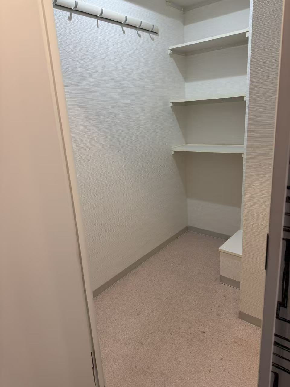 アスティオス狛江の収納|シューズインクローゼット