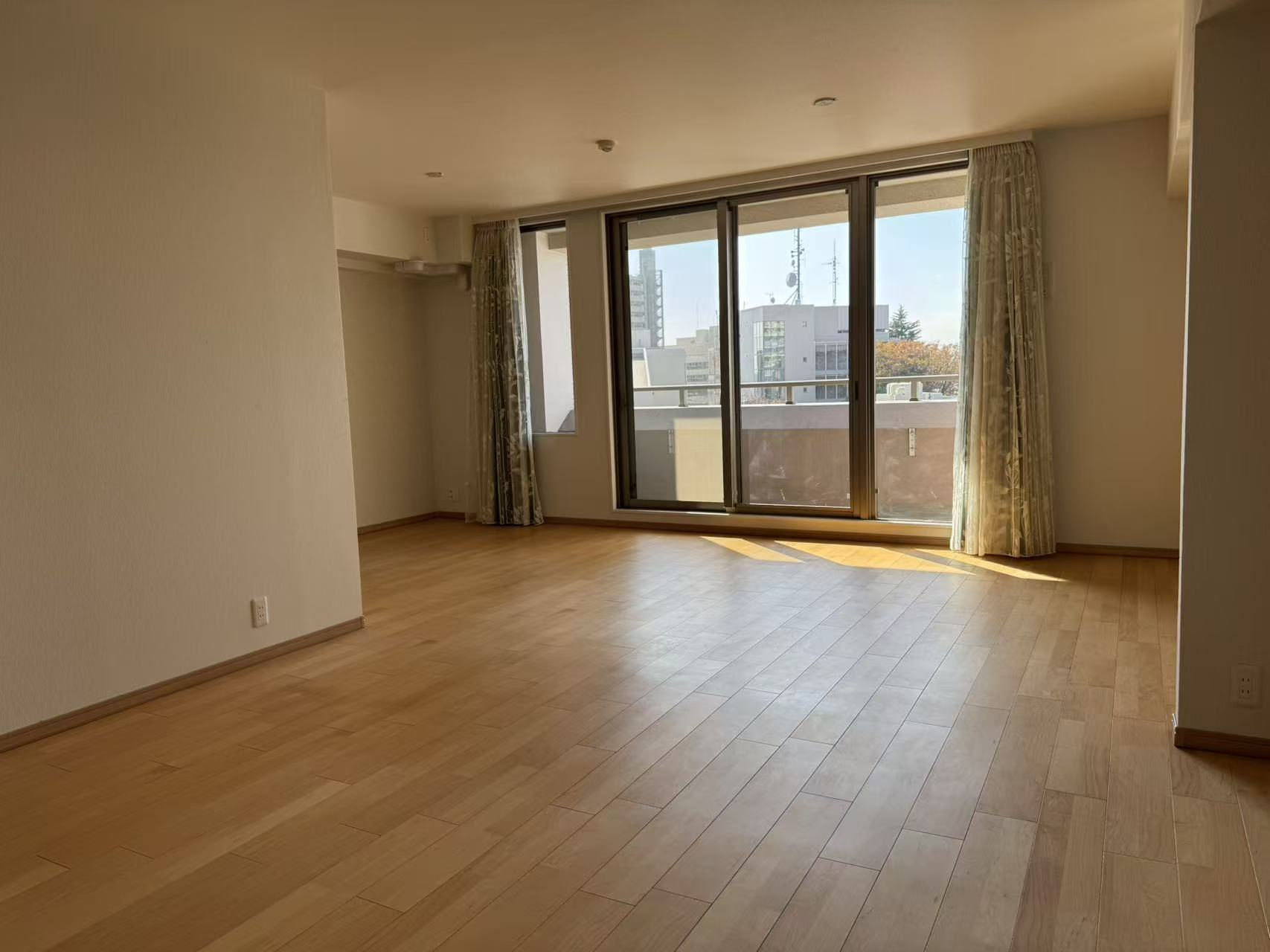 アスティオス狛江の居間・リビング