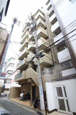 【外観】 | 神栄ビル