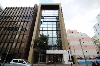 【外観】 | 神栄ビル