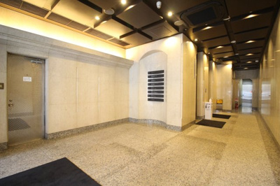 【エントランス】 | 神栄ビル