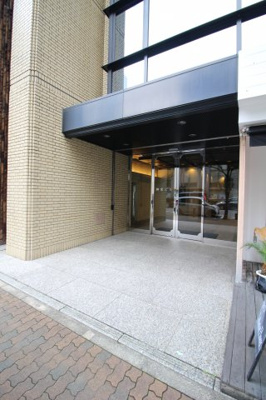 【エントランス】 | 神栄ビル