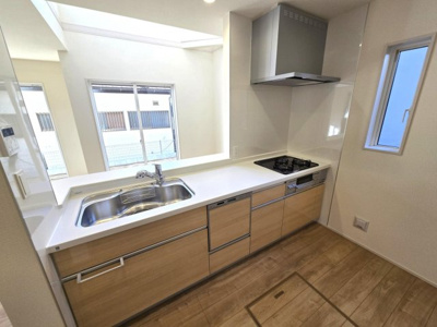 【キッチン】 | 秦野市東田原　限定１棟　新築住宅