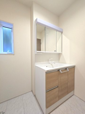 【独立洗面台】 | 秦野市東田原　限定１棟　新築住宅