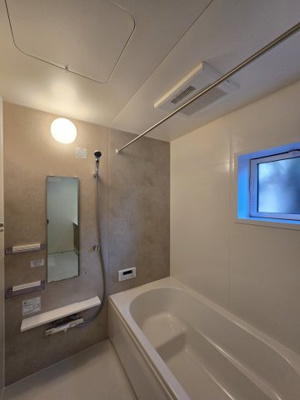 【浴室】 | 秦野市東田原　限定１棟　新築住宅