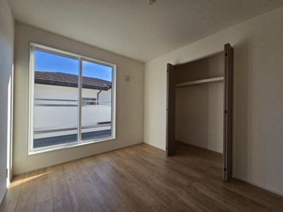 【洋室】 | 秦野市東田原　限定１棟　新築住宅