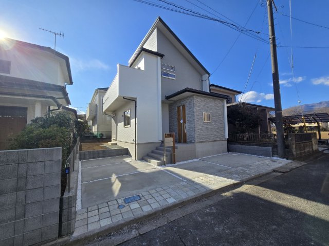 【その他】 | 秦野市東田原　限定１棟　新築住宅