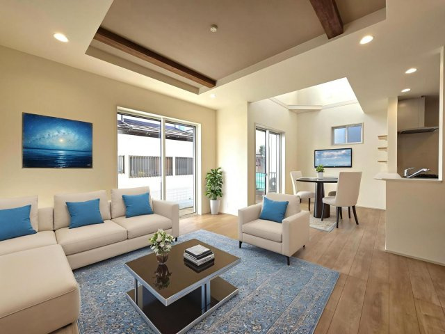 【その他】 | 秦野市東田原　限定１棟　新築住宅