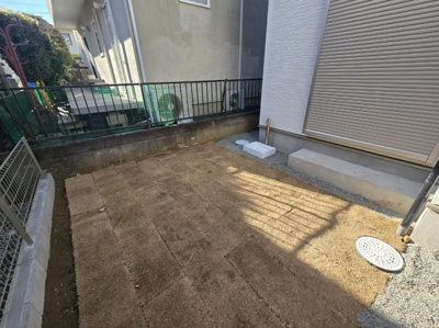 【庭】 | 秦野市東田原　限定１棟　新築住宅