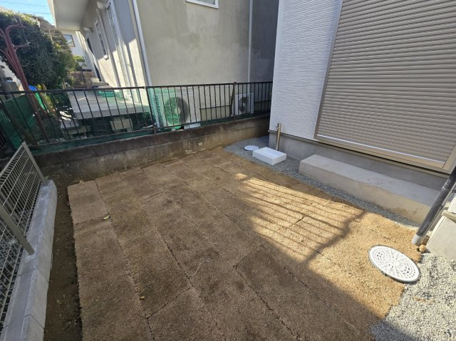 【庭】 | 秦野市東田原　限定１棟　新築住宅