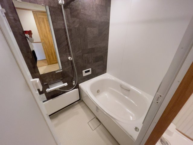 インぺリアル南大高の浴室