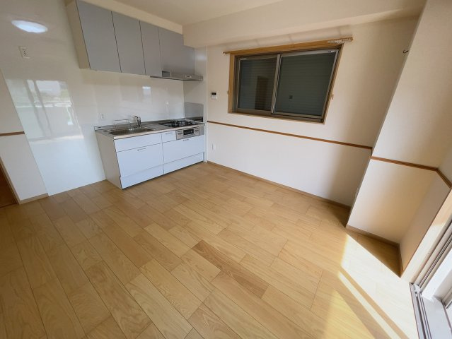 インぺリアル南大高の居間・リビング