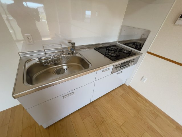 インぺリアル南大高のキッチン