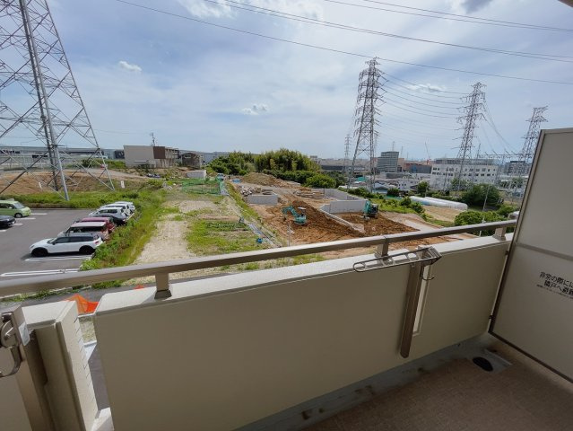 インぺリアル南大高の展望