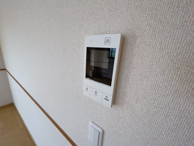 インぺリアル南大高のセキュリティ